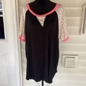 Heimish USA XL tunic top   C